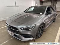 Gebraucht Mercedes CLA180 AMG 116 PS (85 kW) 2021 Grau Limousine