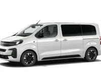 Neu Opel Zafira Life S 179 PS (131 kW) 2026 Schnee weiß Van / Kleinbus