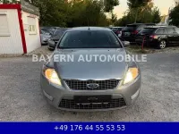 Gebraucht Ford Mondeo Titanium X 145 PS (106 kW) 2010 Grau Limousine