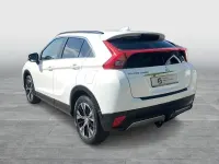 Gebraucht Mitsubishi Eclipse Cross Diamant Edition 163 PS (119 kW) 2020 Andenweiss SUV