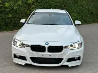Gebraucht BMW 318 M Sport 143 PS (105 kW) 2014 Weiß Kombi