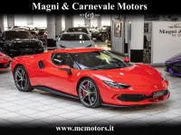 Gebraucht Ferrari 296 829 PS (609 kW) 2024 Rot