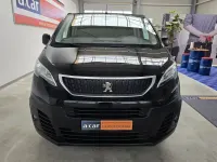 Gebraucht Peugeot Expert Premium 150 PS (110 kW) 2021 Schwarz Van