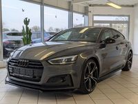 Gebraucht Audi A5 S-line plus 252 PS (185 kW) 2017 Grau Coupé