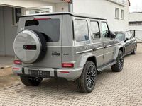 Neu Mercedes G63 AMG AMG 585 PS (430 kW) 2025 Grau SUV