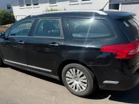 Gebraucht Citroën C5 156 PS (114 kW) 2010 Schwarz Kombi