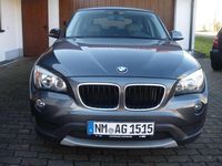 Gebraucht BMW X1 184 PS (135 kW) 2013 Mineralgrau SUV
