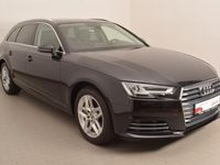 Gebraucht Audi A4 Sport 190 PS (139 kW) 2016 Schwarz metallic Kombi