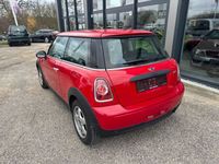 Gebraucht Mini ONE 75 PS (55 kW) 2014 Rot Kleinwagen