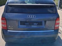 Usata Audi A2 75 CV (55 kW) 2002 Grigio Utilitaria