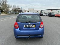 gebraucht Chevrolet Aveo mit Klima und TÜV 1 Hand