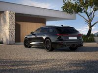Ny Audi A6 Edition .1 367 HK (269 kW) 2026 Sort Stationcar