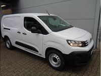 Gebraucht Peugeot Partner 131 PS (96 kW) 2025 Weiß (kaolin weiß) Van / Kleinbus