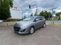 Gebraucht Mazda 5 116 PS (85 kW) 2011 Grau Van / Kleinbus