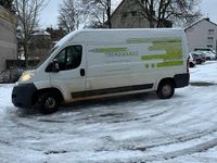 Gebraucht Citroën Jumper 130 PS (95 kW) 2014 Weiß Van / Kleinbus