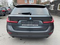 Gebraucht BMW 320 Advantage 190 PS (139 kW) 2020 Grau Limousine