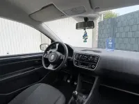 Gebraucht VW up! take up! 60 PS (44 kW) 2011 Schwarz Kleinwagen