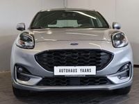 Gebraucht Ford Puma ST-Line 125 PS (91 kW) 2023 Silber SUV