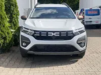 Gebraucht Dacia Jogger Extreme 91 PS (66 kW) 2025 Arktisweiß Van / Kleinbus