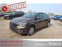 Gebraucht Dacia Logan 101 PS (74 kW) 2022 Nerzbraun Limousine