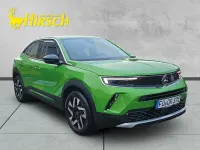 Gebraucht Opel Mokka-e Elegance 100 kW (136 PS) 2022 Grün SUV