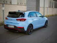 Gebraucht Hyundai i30 N Performance 280 PS (205 kW) 2023 Blau Kleinwagen