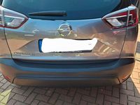 Usata Opel Crossland 82 CV (60 kW) 2017 Grigio SUV