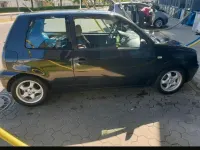Gebraucht Seat Arosa Stella 60 PS (44 kW) 2003 Schwarz Kleinwagen
