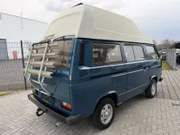Used VW Multivan 1986 Blue Minivan