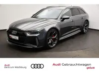 Gebraucht Audi RS6 Performance 630 PS (463 kW) 2025 Daytonagrau perleffekt (metallic) Kombi