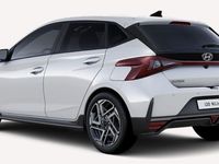 Neu Hyundai i20 N Line 101 PS (74 kW) 2025 Atlas weiß Limousine