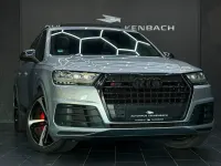 Gebraucht Audi Q7 S-Line 272 PS (200 kW) 2018 Grau SUV