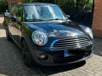Käytetty Mini ONE 98 HP (72 kW) 2013 Musta Viistoperä