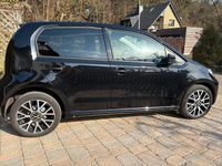 Gebraucht VW e-up! 61 kW (84 PS) 2023 Schwarz Kleinwagen