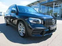 Second-hand Mercedes GLB35 AMG 306 CP (225 kW) 2023 Negru SUV