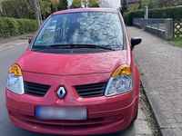 Second-hand Renault Modus 75 CP (55 kW) 2005 Roșu Monovolum