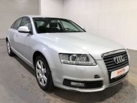 gebraucht Audi A6 2.0 TFSI Automatik Leder Navi Klima Xenon