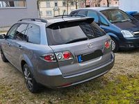 Gebraucht Mazda 6 143 PS (105 kW) 2007 Grau Kombi