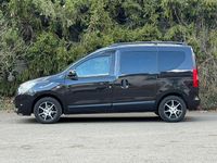 Second-hand Dacia Dokker 116 CP (85 kW) 2017 Negru Monovolum