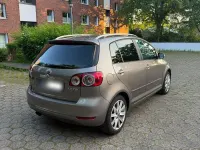 Gebraucht VW Golf Plus 140 PS (102 kW) 2011 Braun Van / Kleinbus
