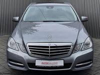 Second-hand Mercedes E350 292 CP (214 kW) 2011 Argintiu Berlinǎ