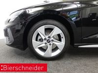 gebraucht Audi A3 Sportback e-tron Sportback 40 TFSI e line 17 CONNECT