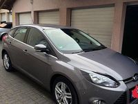 Gebraucht Ford Focus Titanium 150 PS (110 kW) 2012 Braun Limousine