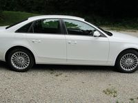 Gebraucht Audi A4 Ambition 231 PS (169 kW) 2012 Weiß Limousine