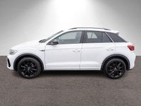 Gebraucht VW T-Roc R-line 150 PS (110 kW) 2023 Pure white SUV