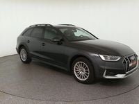 Gebraucht Audi A4 Allroad 150 PS (110 kW) 2022 Grau Kombi