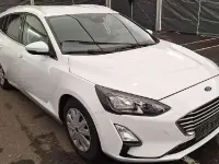 Usata Ford Focus 150 CV (110 kW) 2020 Bianco Station wagon