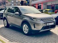 Gebraucht Land Rover Discovery Sport 204 PS (150 kW) 2021 Grau SUV