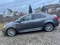 Gebraucht Suzuki Kizashi Sport 178 PS (130 kW) 2011 Schwarz Limousine