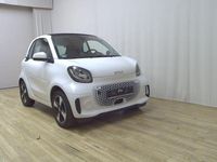 Gebraucht Smart ForTwo Electric Drive Passion 60 kW (82 PS) 2022 Weiss Kleinwagen
